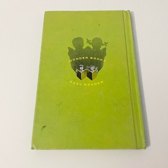 Vtg 1962 Grandpas Wonderful Glass by Sam and Beryl Epstein Easy Reader - Picture 4 of 16